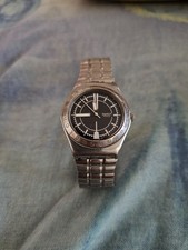 Orologio swatch irony usato  Villasalto