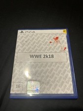 Wwe 2k18 for sale  PETERBOROUGH
