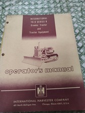 tractor crawler td 9 for sale  Punta Gorda