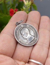 Ancienne médaille religieuse d'occasion  Saint-Chef