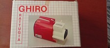 Grattugia elettrica ghiro usato  Carugate