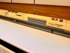 Empisal knitmaster silver gebraucht kaufen  Hannover