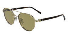 Lunettes de Soleil LACOSTE L271S 714 GOLD 54/20/145 Homme, używany na sprzedaż  Wysyłka do Poland