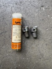 Lyman replacement cutter for sale  Center Valley