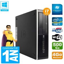 Compaq pro 6300 d'occasion  France
