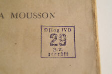 Militaria wwii livre d'occasion  Sarzeau