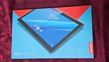 Tablette lenovo tab4 d'occasion  Caen