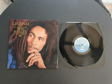 Usado, BOB MARLEY - LEGEND 1984 UK PRESS 12" VINYL RECORD LP EX/EX comprar usado  Enviando para Brazil
