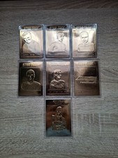 Seven danbury mint for sale  PLYMOUTH