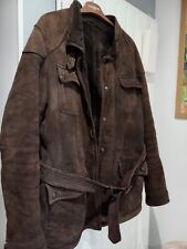 Superbe manteau massimo d'occasion  Limoges-