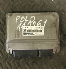 Calculateur moteur polo d'occasion  Morangis
