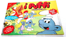 Puffi trasferelli 1984 usato Puffi trasferelli 1984 usato  Genova