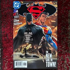 Superman batman reintroduction for sale  Peabody