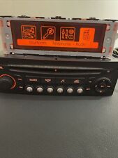 Autoradio et l’afficheur RD45 Bluetooth USB Peugeot Citroën Fiât Codage Inclus na sprzedaż  Wysyłka do Poland