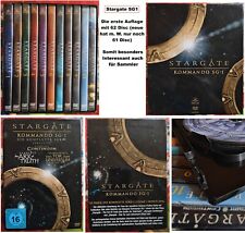 Stargate kommando komplette gebraucht kaufen  Altenau