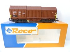 Roco 46284 teleskophaubenwagen gebraucht kaufen  Wolfenbüttel