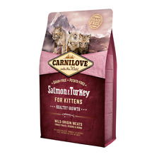 Gatinhos 6KG - Salmão e peru, usado comprar usado  Enviando para Brazil
