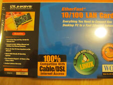 Linksys etherfast 100 for sale  Cottontown