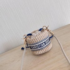 Christian dior borsa usato  Spedire a Italy