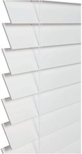 White cordless faux for sale  Henderson