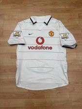 Usado, Camisa masculina Nike Manchester United 03/05 Away Ronaldo média comprar usado Usado, Camisa masculina Nike Manchester United 03/05 Away Ronaldo média comprar usado  Enviando para Brazil