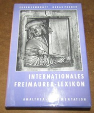 Internationales freimaurerlexi gebraucht kaufen  Landsberg