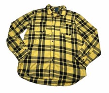 Camisa feminina Hot Topic Harry Potter lufa-lufa xadrez amarela flanela tamanho XL comprar usado Camisa feminina Hot Topic Harry Potter lufa-lufa xadrez amarela flanela tamanho XL comprar usado  Enviando para Brazil