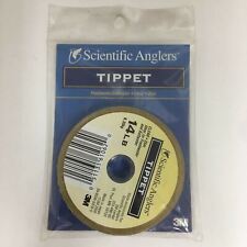 Scientific anglers tippet for sale  Manteca