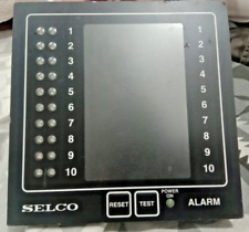 Moniteur D'Alarme Selco M1000.0080 (Testé) comprar usado  Enviando para Brazil