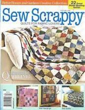 Sew scrappy volume d'occasion  France