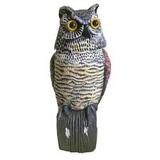 Large realistic owl for sale  LONDON