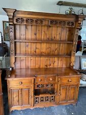 Large solid wood for sale  LINCOLN