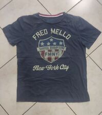 Shirt fred mello usato  Russi