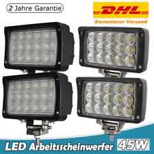 Led arbeitsscheinwerfer kfz gebraucht kaufen  Aspisheim, Grolsheim