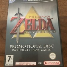 Zelda collectors edition gebraucht kaufen  Esslingen am Neckar