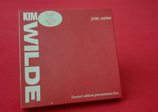 Kim wilde you gebraucht kaufen  Seevetal
