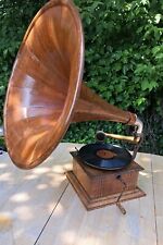 Gramophone jumbo années d'occasion  Fourmies