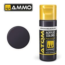 Atom color dunkelgrau gebraucht kaufen  Grub a.Forst