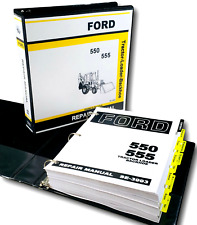 Ford 550 555 for sale  Brookfield