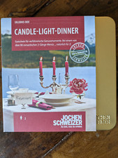 Jochen schweizer candle gebraucht kaufen  Hamburg