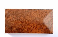 Vintage thuya burl for sale  Shipping to Ireland