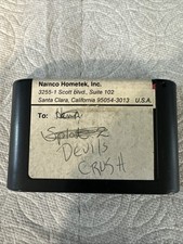 Devil crash prototype for sale  Kirkland
