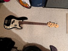 Fender squire 4string for sale  Spring