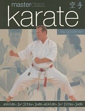 Masterclass karate aikido for sale  DUNFERMLINE