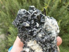 Minerali actinolite tanzania usato  Buggiano