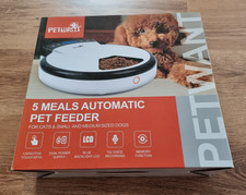 Futterautomat nass trocken gebraucht kaufen  Sülfeld