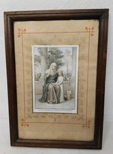 Cadre religieux image d'occasion  Saint-Julien-de-Vouvantes