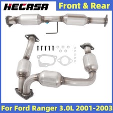 Obd catalytic converter for sale  New Castle