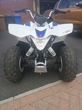 Suzuki ltz90 quad for sale  COLCHESTER