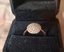 Beautiful 9ct rose for sale  EASTLEIGH